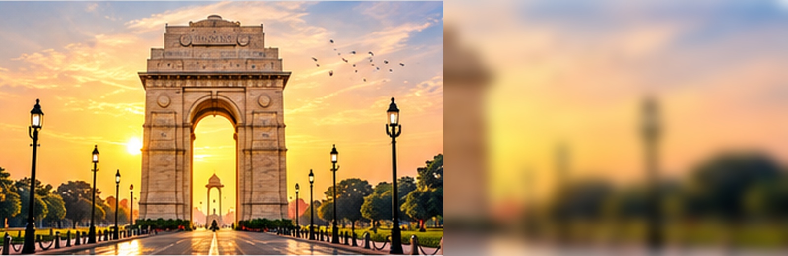 India Gate, New Delhi